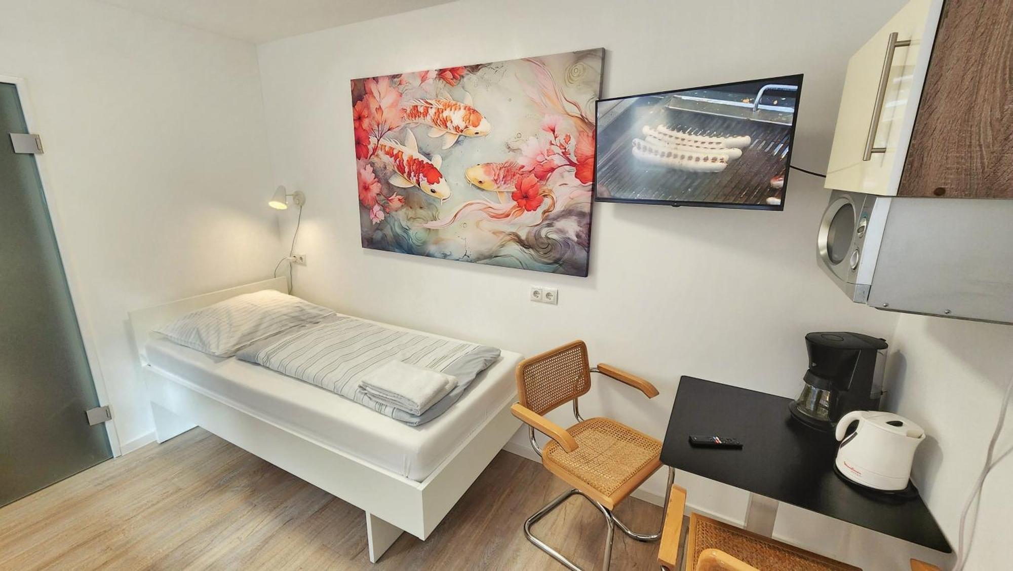 Aparthotel B & L Bremen Exterior foto